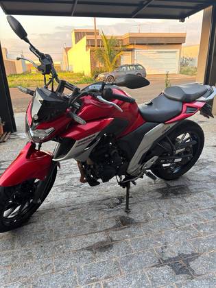 YAMAHA FZ25 FAZER ABS YAMAHA FZ25 FAZER ABS